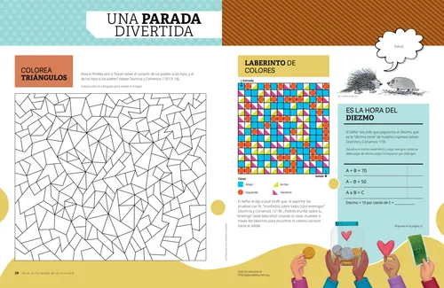 Una parada divertida