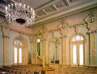 The terrestrial room