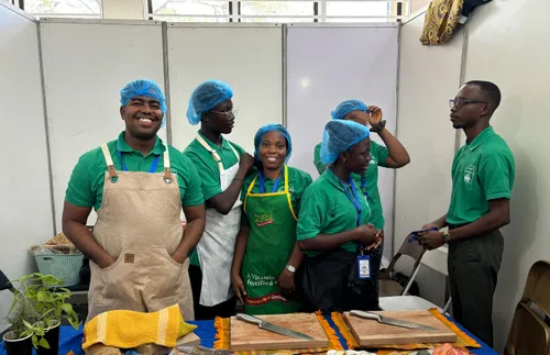 after-school program catering group