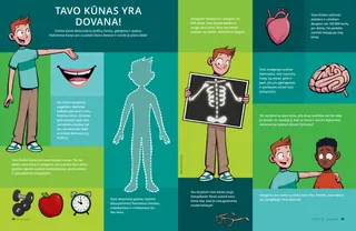 Puslapis PDF formatu