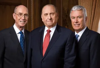 First Presidency