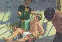 They were challenged to use the power of God