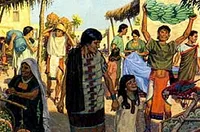 Prophecies had been fulfilled