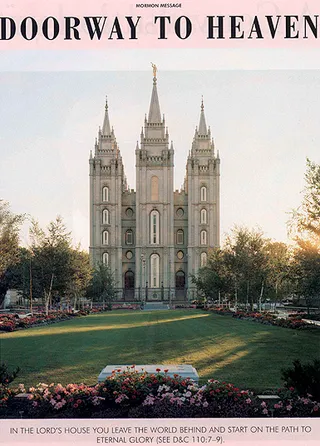 Mormon Message