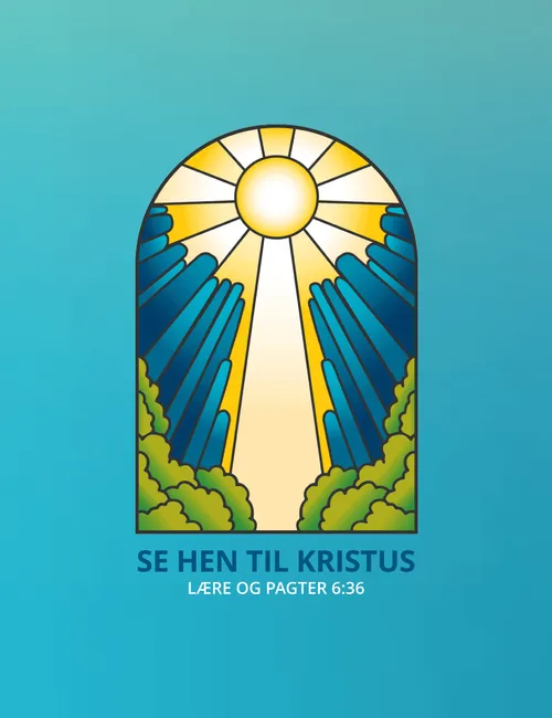 De unges temaplakat 2025