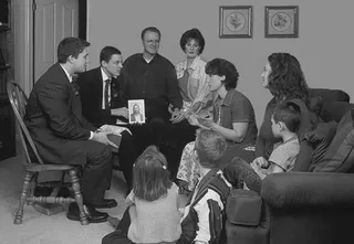 We can help others receive the restored gospel of Jesus Christ.