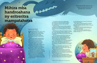 Tantara amin’ny endrika PDF