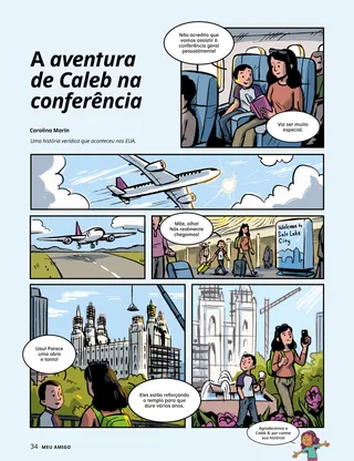 História em PDF, página 1