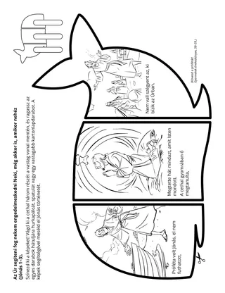 Elemis tevékenységi oldal: Az Úr segíteni fog engedelmeskednem Neki, még akkor is, ha nehéz