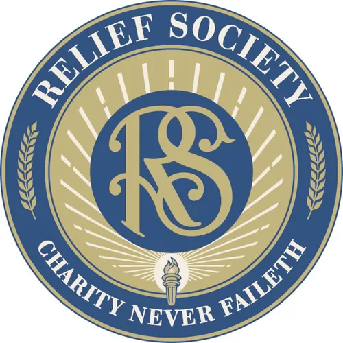 Sello de la Sociedad de Socorro