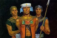 Nehor appeared before Alma