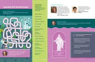 PDF-side med sitater og aktiviteter