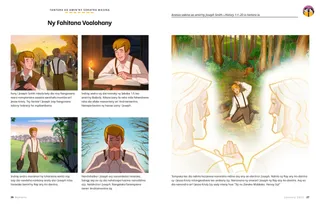 Tantara amin’ny endrika PDF