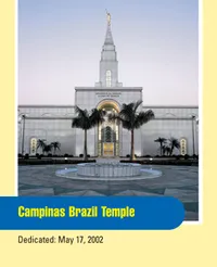 Campinas Brazil Temple