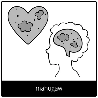 mahugaw nga simbolo sa ebanghelyo