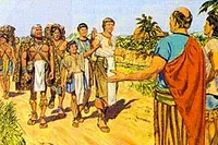 They got the land of Jershon