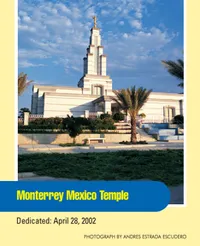 Monterrey Mexico Temple