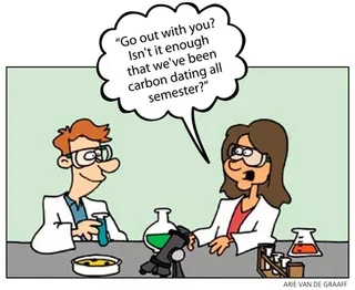 people in science lab