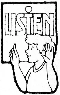 Listen