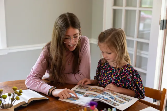 Youth in Maryland: Young Women