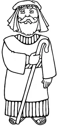 Scripture Figure