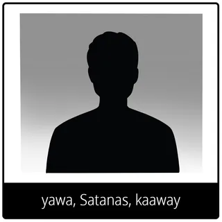 yawa, Satanas, kaaway nga simbolo sa ebanghelyo