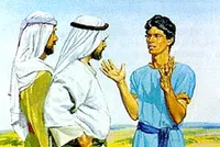 Nephi says Jerusalem will be destroyed