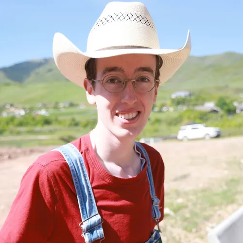 Elder Brandon Burton