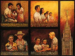 Teach Me to Walk in the Light