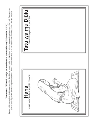 Dibeji dia tshibilu tshia mbedi: Tatu wa mu Diûlu udi uteleja ne wandamuna masambila anyi.