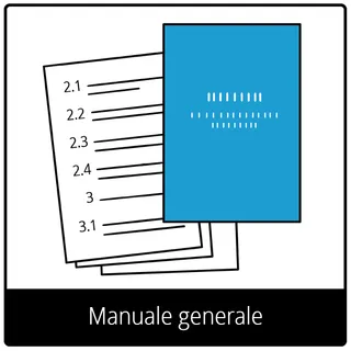 Simbolo del Vangelo “Manuale generale”