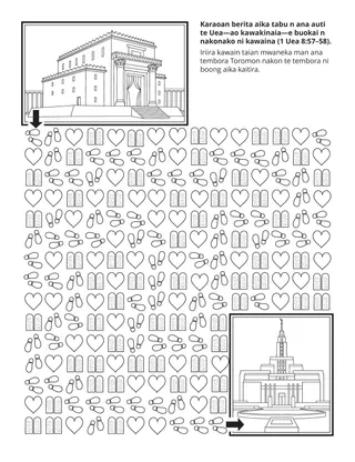 Iteraniba ni waaki ni kakukurei ibukin te Moanrinan: Karaoan berita aika tabu n ana auti te Uea e buokai n nakonako ni kawaina