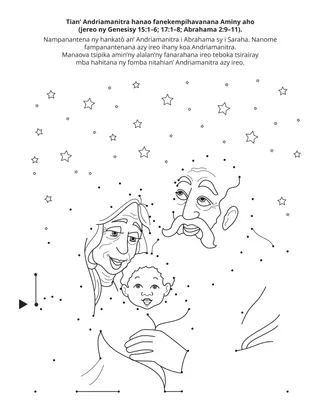 Pejin’ny sahanasa ho an’ny Kilonga: Tian’ Andriamanitra hanao fanekempihavanana Aminy aho