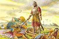 Coriantumr on Jaredite who survived