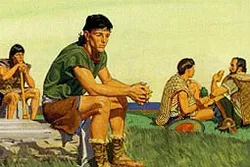 Nephites would not repent