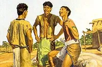 Some unbelievers mocked believers