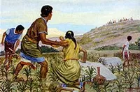 Lamanites wanted food of Zeniff