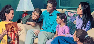 We can prepare by doing what is right