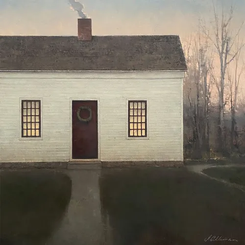 home of Joseph and Emma Smith in Kirtland