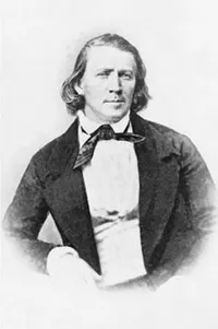 Brigham Young late 1840’s