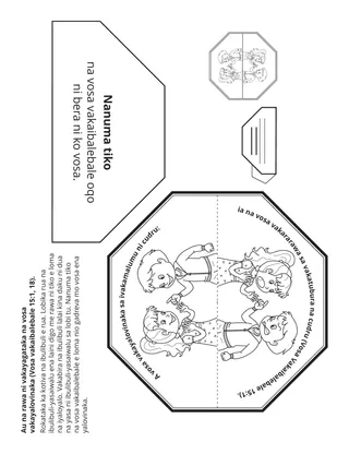 Tabana ni itaviqaravi ni Lalai: Au rawa ni vakayagataka na vosa vakayalovinaka
