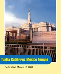 Tuxtla Gutiérrez México Temple