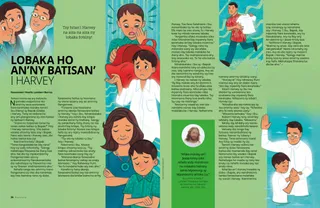 Tantara amin’ny endrika PDF