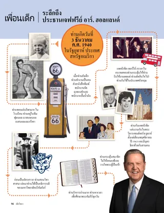 บทความเกี่ยวกับประธานฮอลแลนด์สําหรับเด็ก