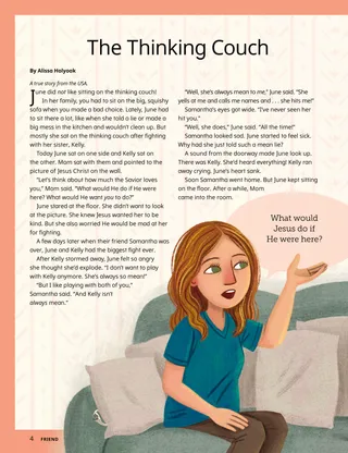 2026-02 February Friend Magazine