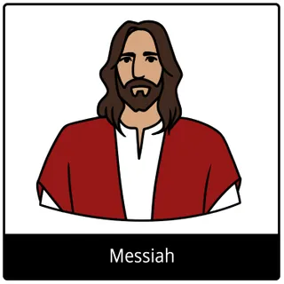 Messiah gospel symbol