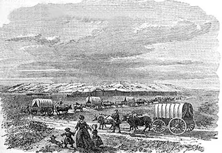 Fort Bridger, Wyoming