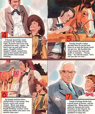 Joseph Fielding Smith