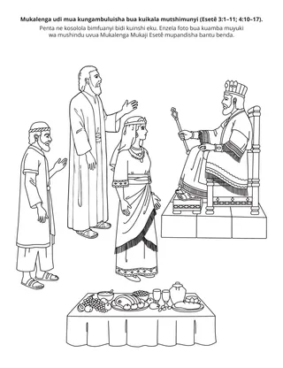 Dibeji dia tshibilu tshia bana: Mukalenga udi mua kungambuluisha bua kuikala ne dikima