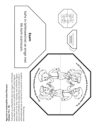 Sra puk in mukuikui lun U luhn Tuhlihk Srihsrihk: Nga kuh in orekmakihn kahs fihsrwacsr.